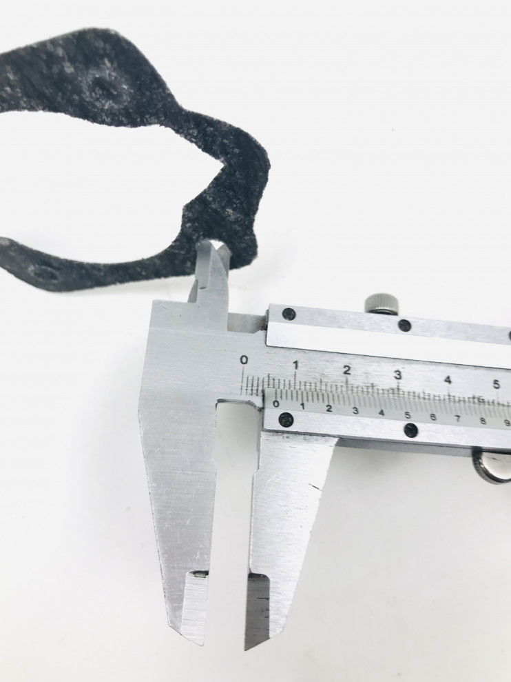 Прокладка цилиндра веломотор F50