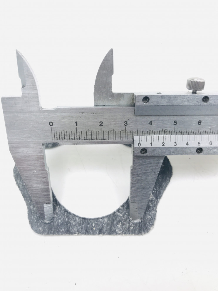 Прокладка цилиндра веломотор F50