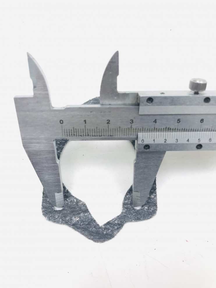 Прокладка цилиндра веломотор F50