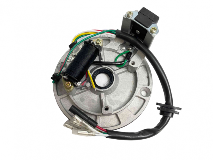 Зажигание 156FMJ YX140 без маховика 1 катушка
