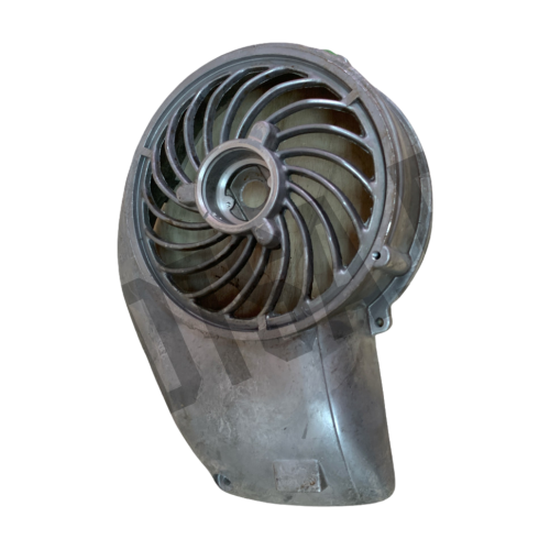 Улитка двигателя Муравей (алюмин.) ГОЛАЯ (нового образца)