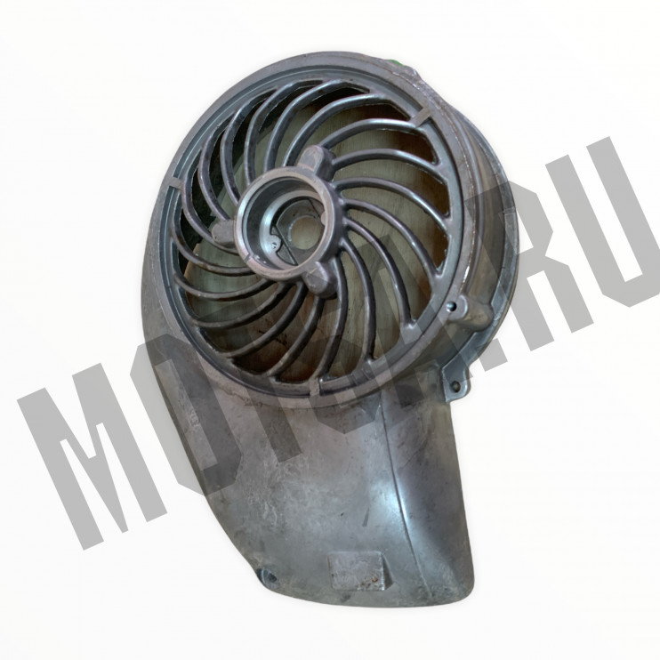 Улитка двигателя Муравей (алюмин.) ГОЛАЯ (нового образца)