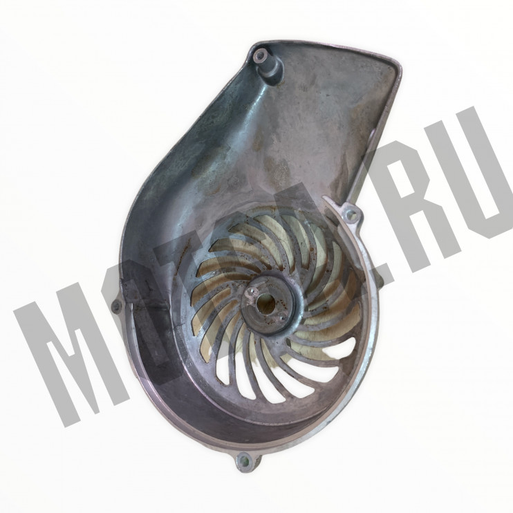 Улитка двигателя Муравей (алюмин.) ГОЛАЯ (нового образца)