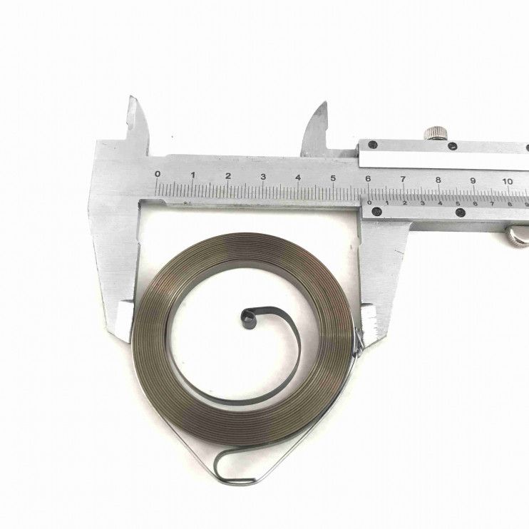 Пружина стартера Partner 340S с легким пуском тонкая нижняя