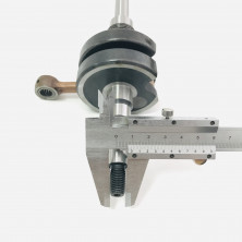 Коленвал скутер Suzuki Lets