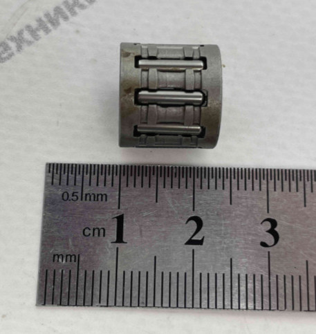 Коленвал Suzuki LET'S 1,2,3 (49см3)