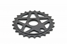 Звездочка вело BMX kenli KL-C215 алюминий 1/2х1/8х25T