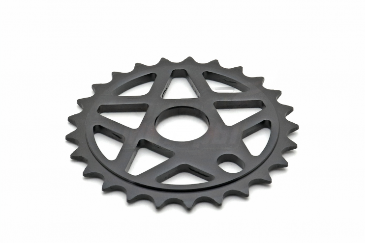 Звездочка вело BMX kenli KL-C215 алюминий 1/2х1/8х25T