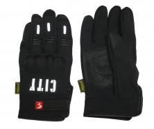 Перчатки мото mad bike 07 Touch screen Black L