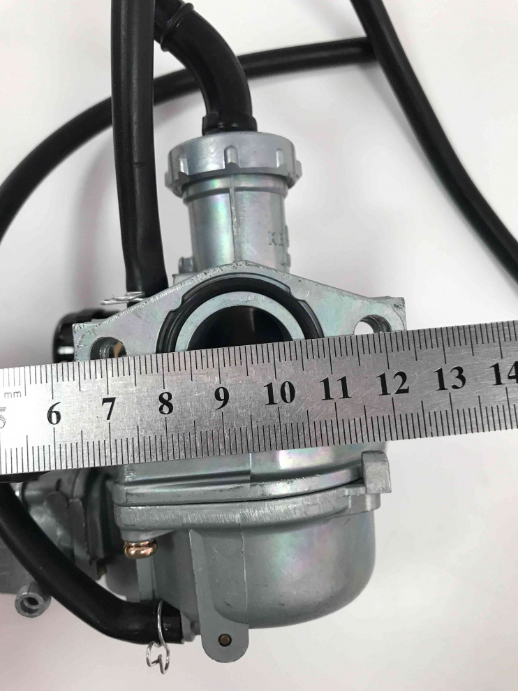 Карбюратор 156FMJ (с краном) D22 питбайк TTR 150