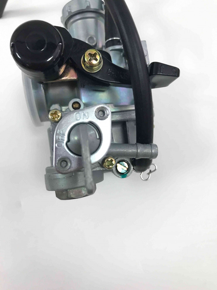 Карбюратор 156FMJ (с краном) D22 питбайк TTR 150