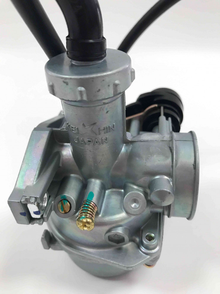 Карбюратор 156FMJ (с краном) D22 питбайк TTR 150