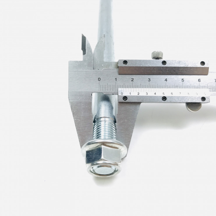 Ось M14х1.5 d15x230 колеса заднего мотоцикл Irbis TTR 250а