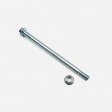 Ось M14х1.5 d15x230 колеса заднего мотоцикл Irbis TTR 250а