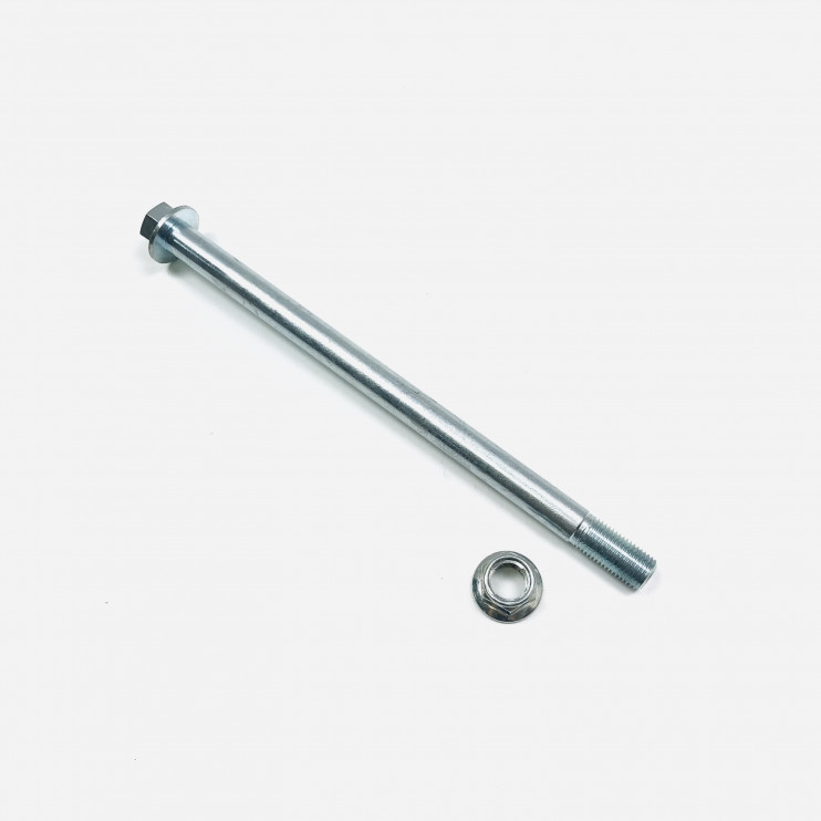 Ось M14х1.5 d15x230 колеса заднего мотоцикл Irbis TTR 250а