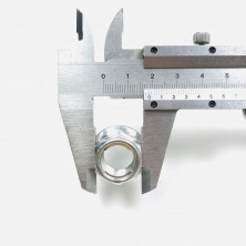 Ось M14х1.5 d15x230 колеса заднего мотоцикл Irbis TTR 250а