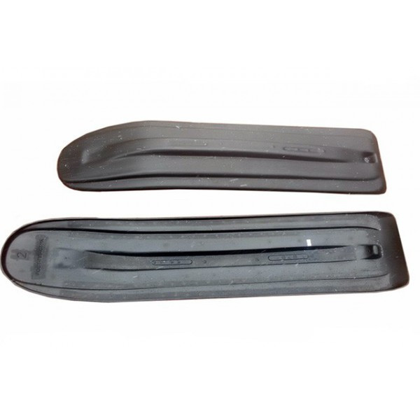 Накладка лыжи № 2  широкая  1150х320х6мм