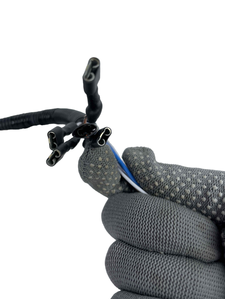 Проводка мотоцикл Ява 12 В