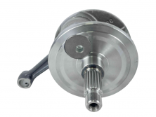 Коленвал 163FML-2 200cc Lifan подшипник D72 мм