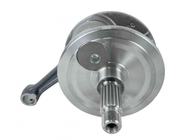 Коленвал 163FML-2 200cc Lifan подшипник D72 мм