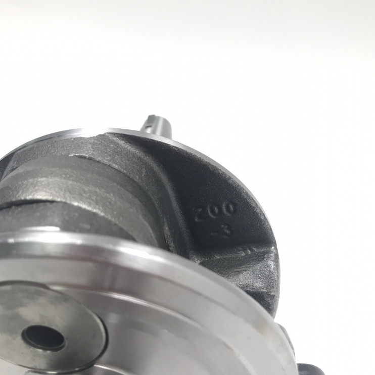 Коленвал 163FML-2 200cc Lifan подшипник D72 мм