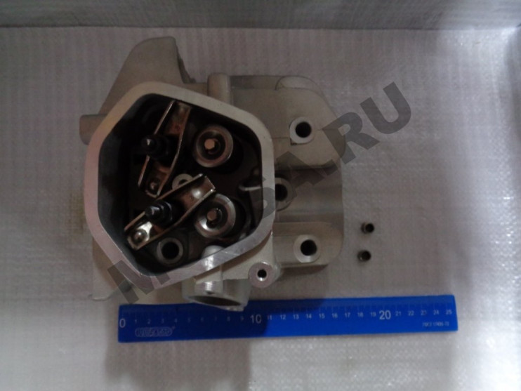 Головка цилиндра 182F-188F в сборе Lifan