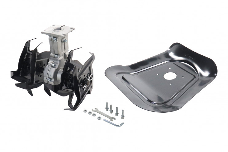 Насадка Культиватор мотокосы 55 (9 зубов)