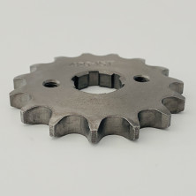 Звезда ведущая 15 зубов (428-15T) 157FMI (125CC),162FMJ (150CC),163FML (200CC),167FMM (250CC) (CG/CB)