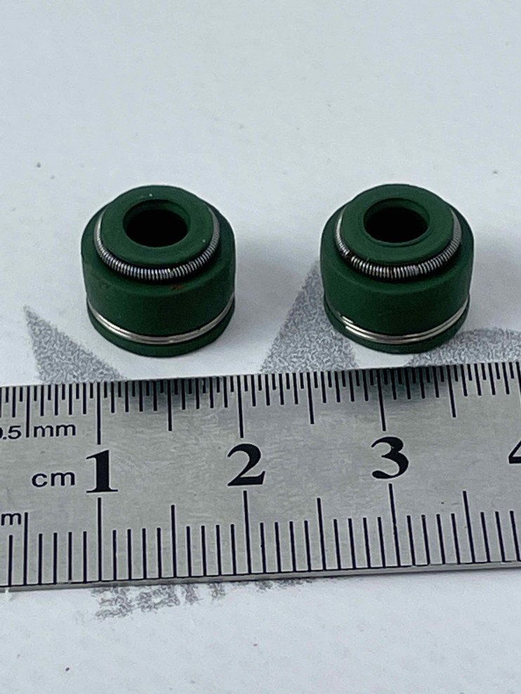 Набор прокладок 166FMM CBB250 D66.5