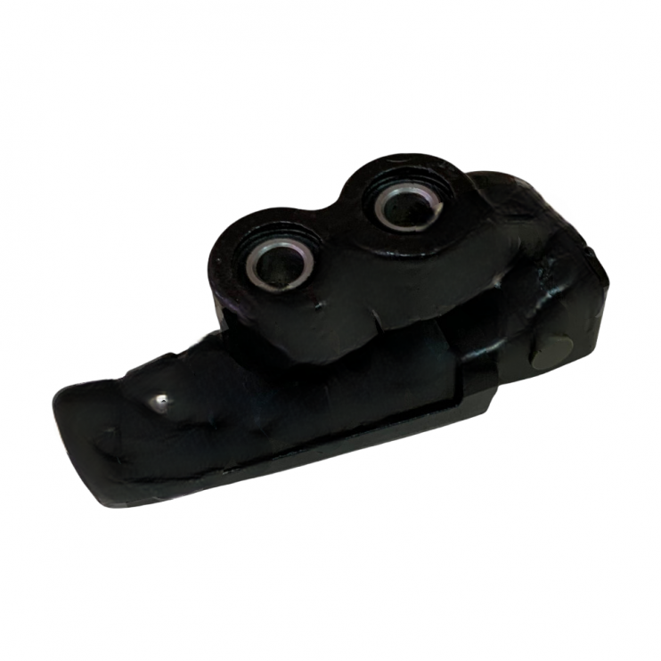 Подножка водителя правая мотоцикл Optimus