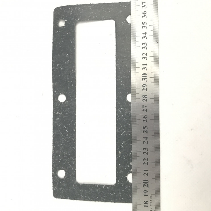 Прокладка снегоход Буран под коробку реверса  110600075