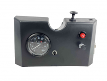 Щиток приборов Буран в сборе