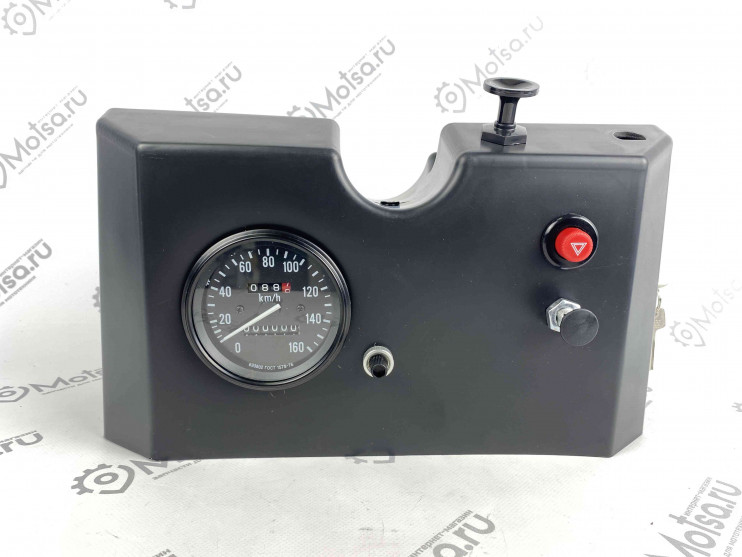 Щиток приборов Буран в сборе