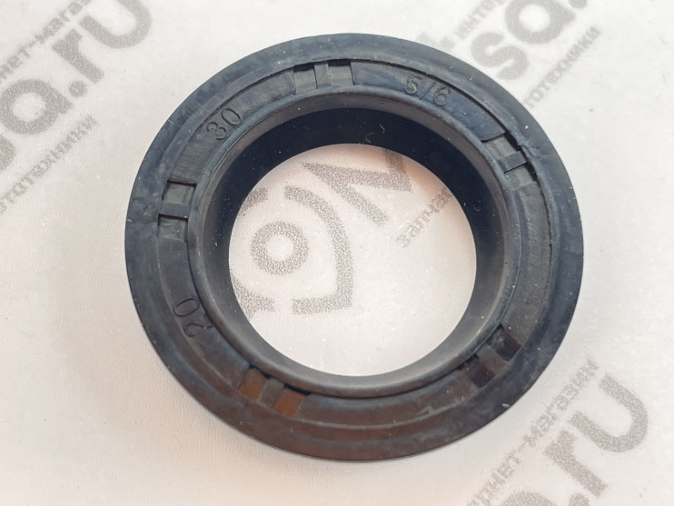 Сальник 20х30х6 коленвала Yamaha