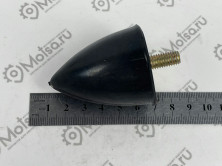 Буфер Тайга конический С40200320