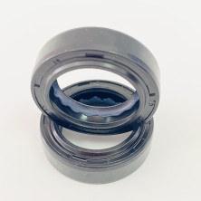 Сальник 25х35х9 передней вилки Delta