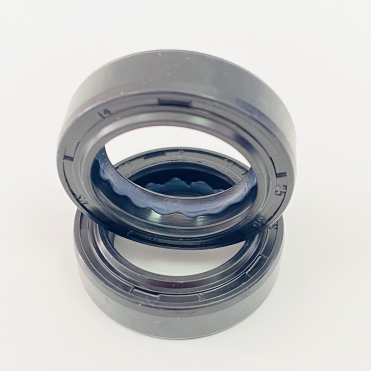 Сальник 25х35х9 передней вилки Delta