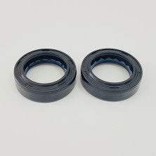 Сальник 25х35х9 передней вилки Delta