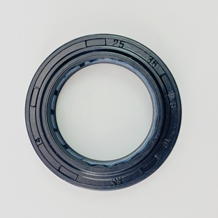 Сальник 25х35х9 передней вилки Delta