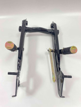 Вилка маятника в сборе мопед Дельта, Зодиак