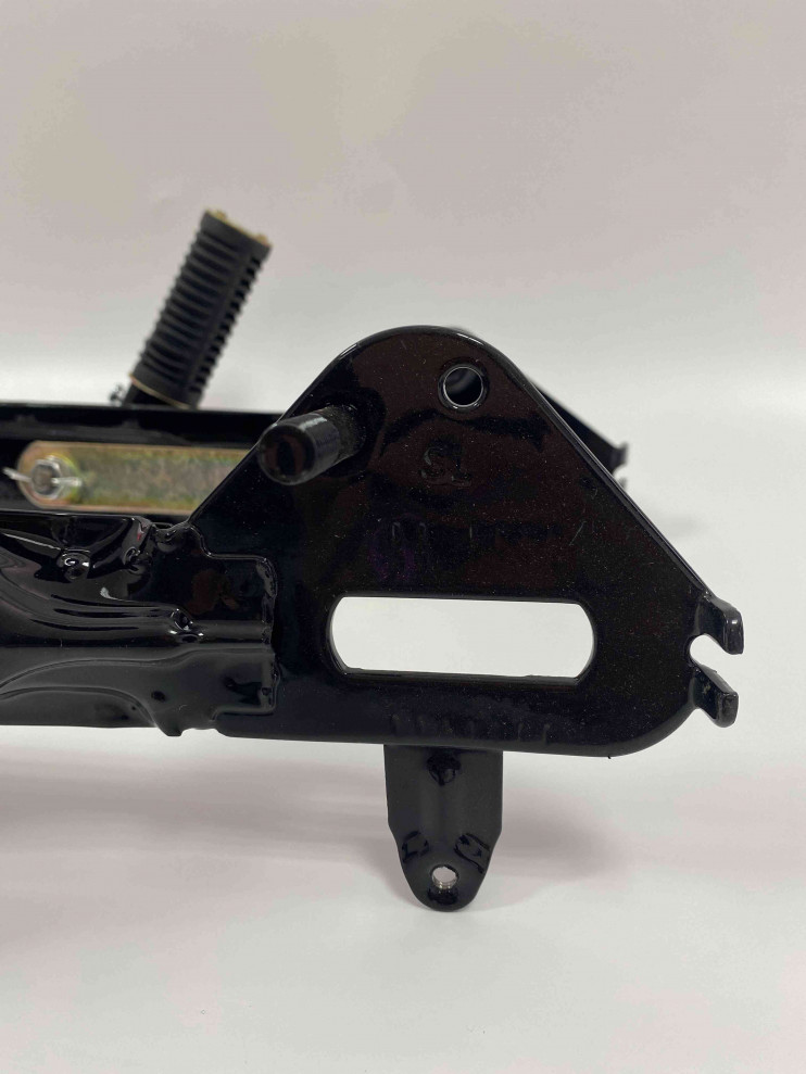 Вилка маятника в сборе мопед Дельта, Зодиак