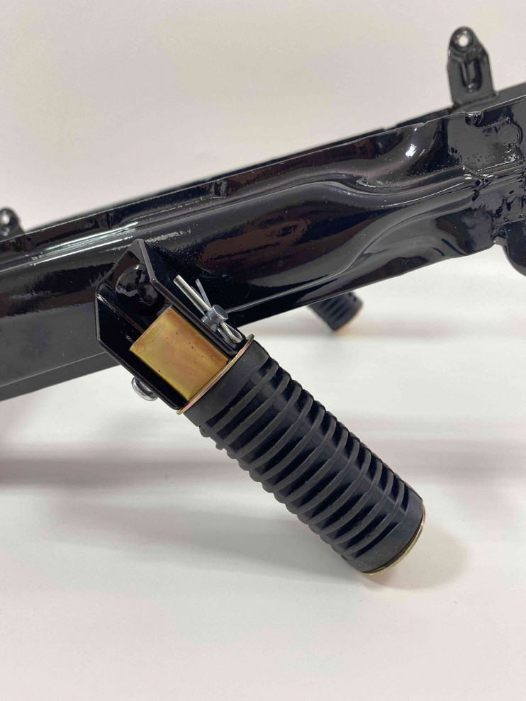 Вилка маятника в сборе мопед Дельта, Зодиак