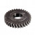 Шестерня снегоход Тайга С40600646 Z32 на вал заднего хода