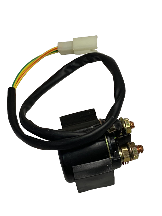 Реле электростартера скутер Racer Lupus