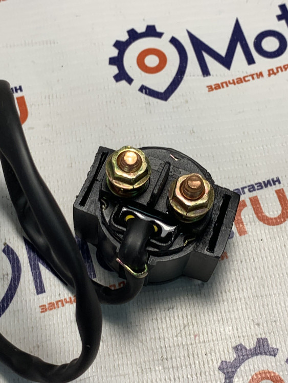 Реле электростартера скутер Racer Lupus