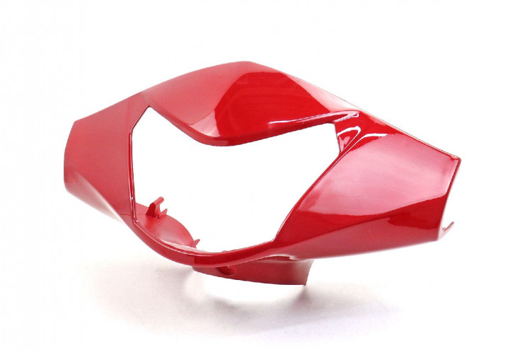 Облицовка фары Activ Nova красная