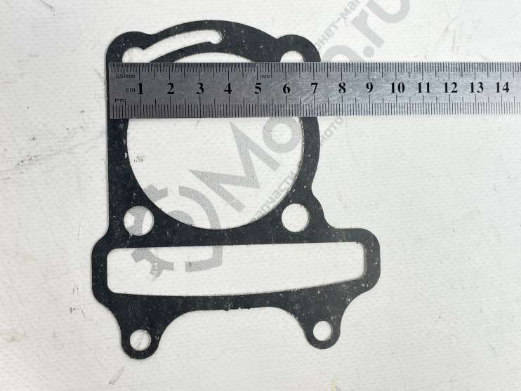 Поршневая группа скутер 152QMI 52,4 мм