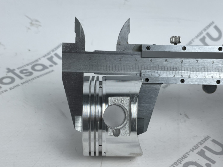 Поршневая группа скутер 152QMI 52,4 мм
