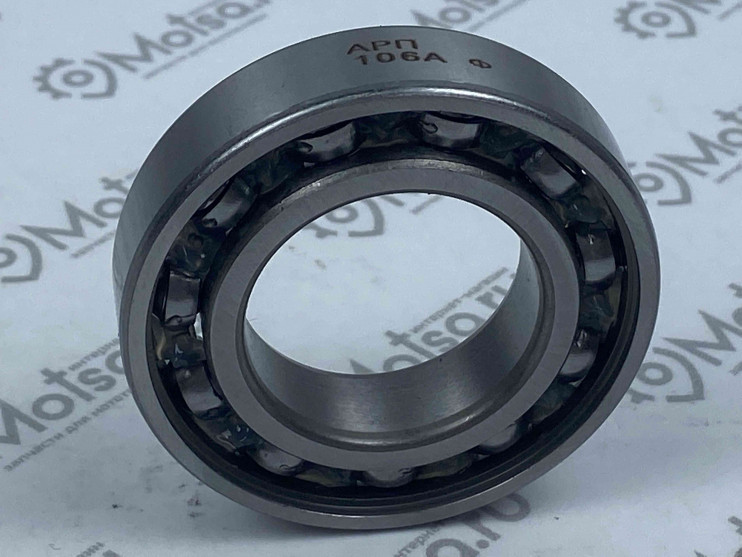 Подшипник 106 6006