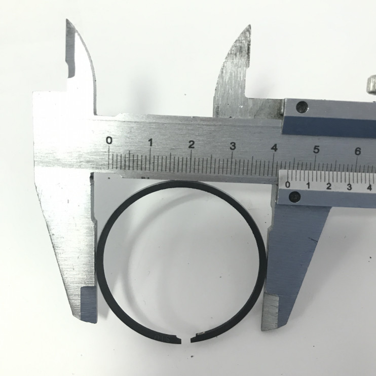 Кольца поршневые скутер 43.мм норма